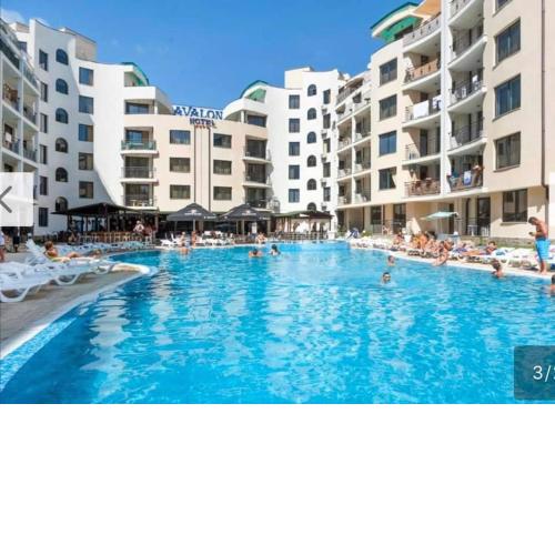 Apart Hotel Avalon