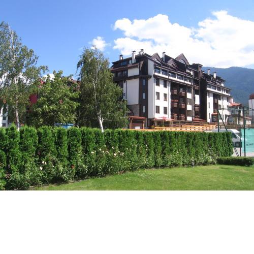 Apart Hotel Comfort