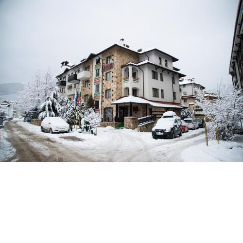 Apart Hotel Dream