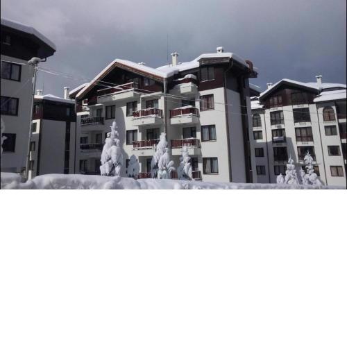 Apart Hotel Flora Residence - Clover Building Flat 09