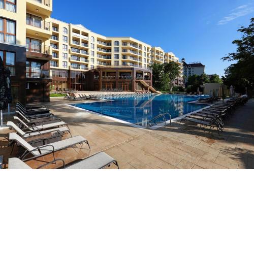 Apart Hotel Golden Line