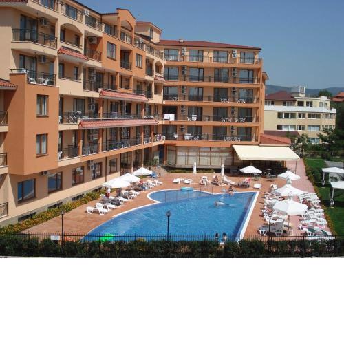 Apart Hotel Happy