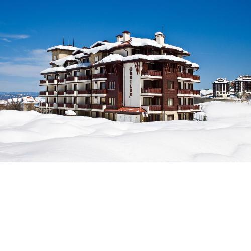 Apart Hotel Orbilux