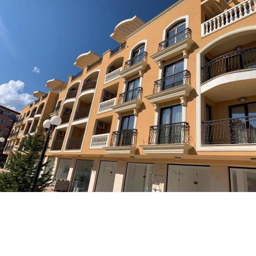 Apartament №1 in Villa Astoria 5