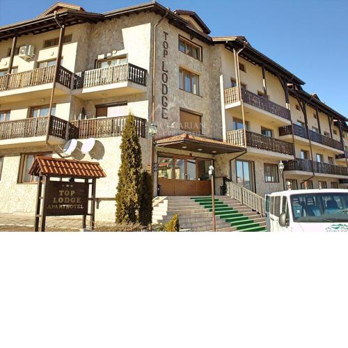 Apartament 4 seasons - Top Lodge