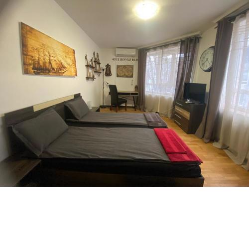 Apartament Bogoslovovi
