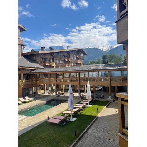 Apartament by Zenit in Pirin Golf C35 & 36