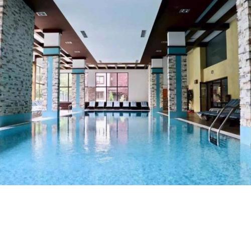 Apartament by Zenit in Terra Complex Massonet D28 near Bansko