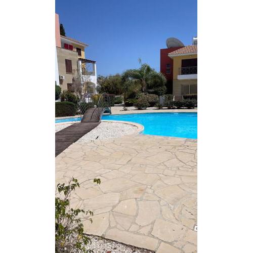 Apartament Cosy House with pool, Paphos Pafos,Tombs of Kings