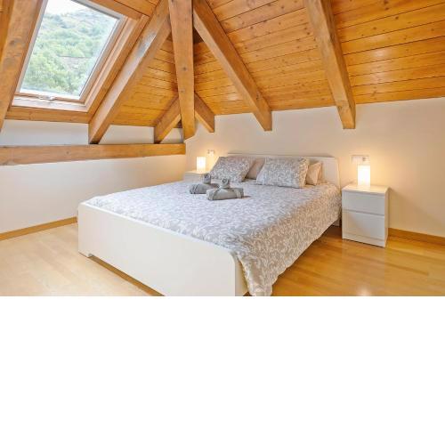 Apartament Dúplex amb encant a l'alta muntanya - Saraís