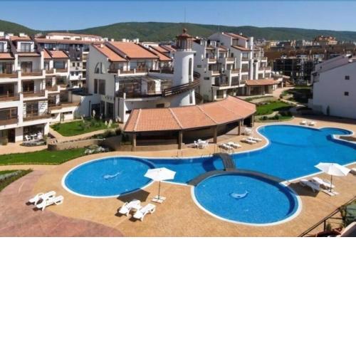 Apartament Lighthouse Sveti Vlas -Bastet BS