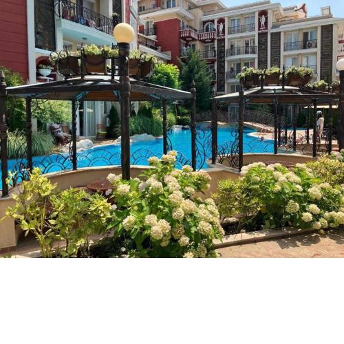 Apartament Messambria Resort - Bastet BS
