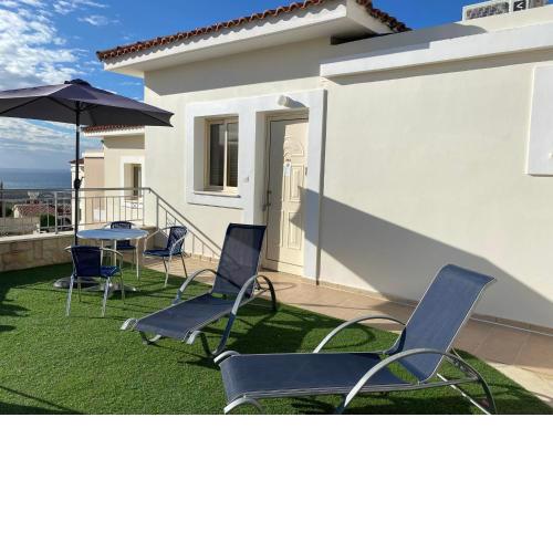 Apartament na Cyprze