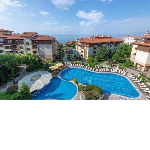 Apartament Paradise Place in the Garden of Eden by the Beach