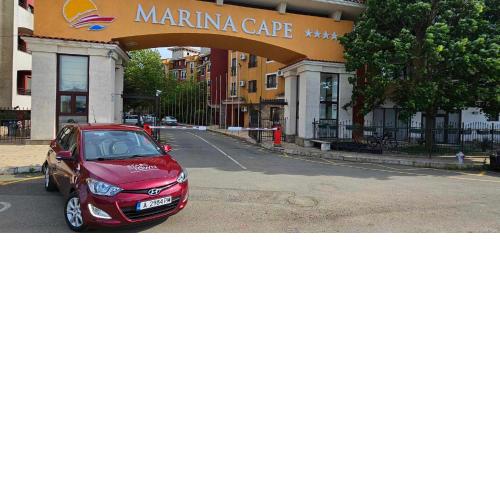 Apartament Sorrento in Marina Cape