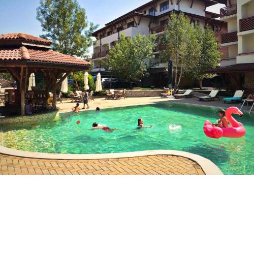 Apartament Studio Comfort Primorsko MM Complex