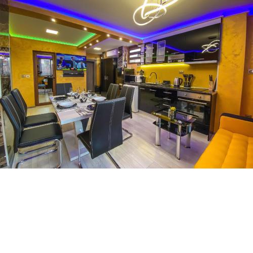 Apartament Tiana Lux