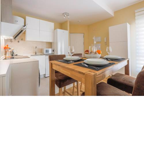 Apartamento 1 habitación Plaza San Julian Centro