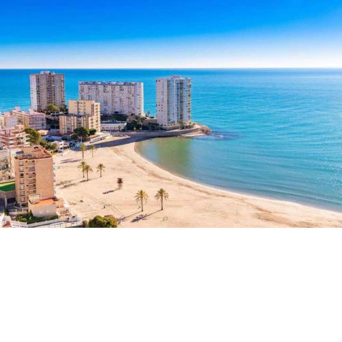 Apartamento a pie de playa II