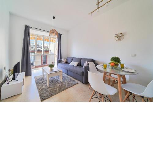 Apartamento céntrico en Málaga