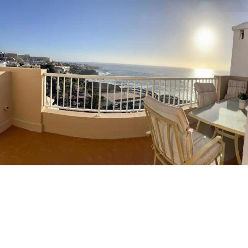 Apartamento con vistas al mar