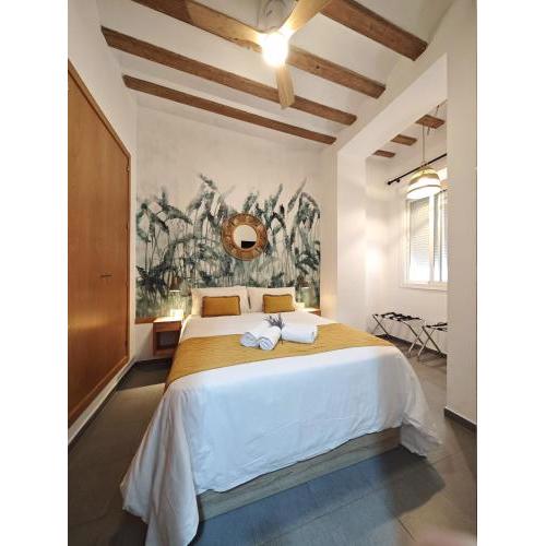 Apartamento del Mercado Little Apartments