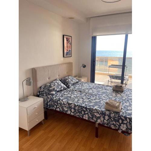 Apartamento en Altea con vistas al mar