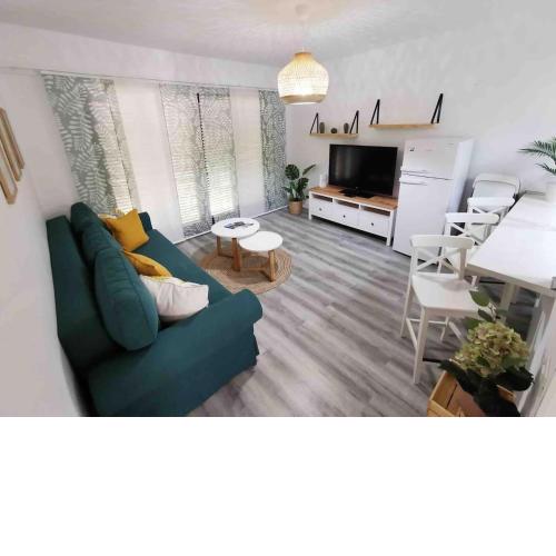 Apartamento en Los Acantilados de los Gigantes