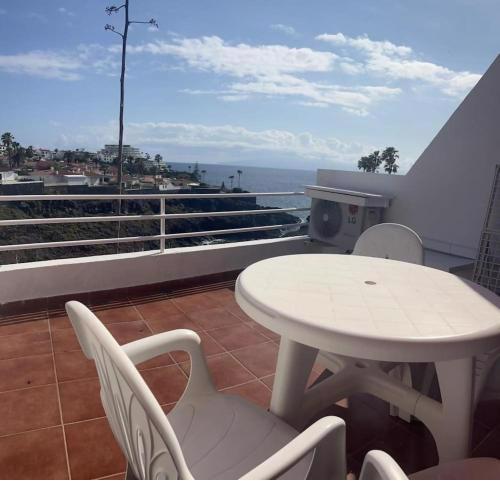 Apartamento en los Gigantes con vistas al mar
