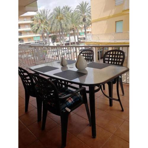 Apartamento entero primera línea de playa, Pet friendly
