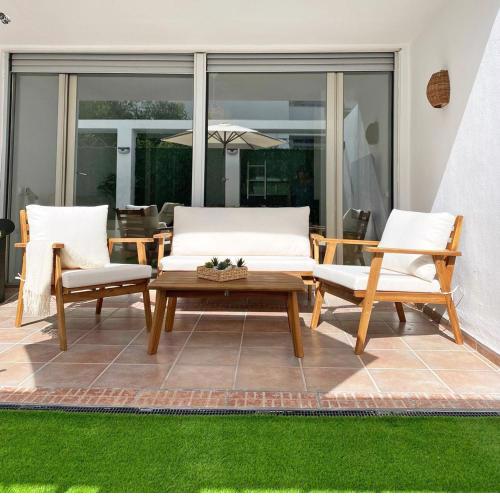 ¡Apartamento golf y playa!