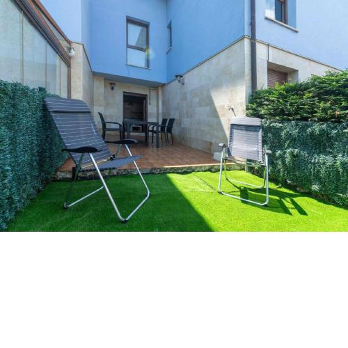 Apartamento La Raitanina