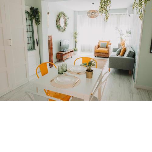 Apartamento natural 2 dormitorios y garaje