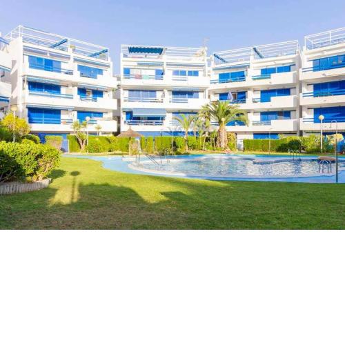 Apartamento Pink Calm