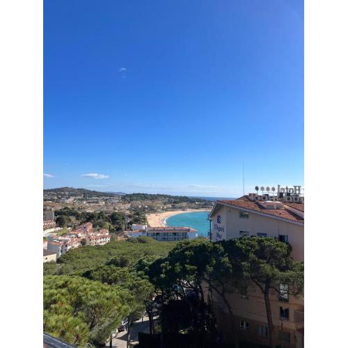 Apartamento, piscina, mts de la playa, St Feliu Guíxols, C Brava