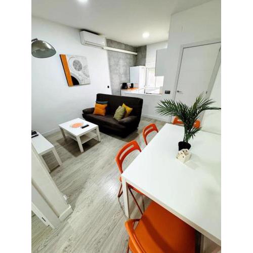 Apartamento TH Sanse Centro
