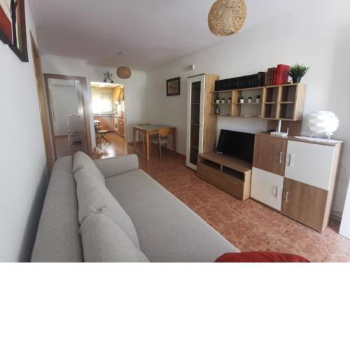 Apartamento totalmente equipado con jardín y WiFi Santa Pola Gran Alacant
