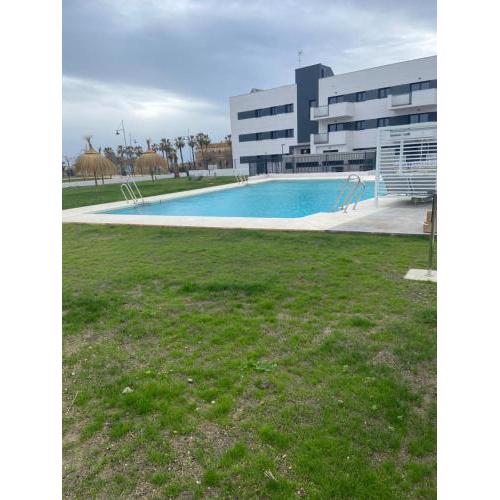 Apartamento Valle-Niza, Almayate, Vélez málaga, torre del mar ,2 dormitorios