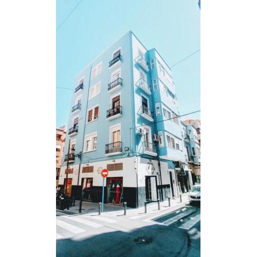 ★★APARTAMENTOS MARIN★★