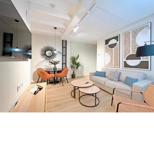 Apartamentos Soho Boutique Palillero