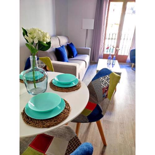 Apartamentos Sol Rastro