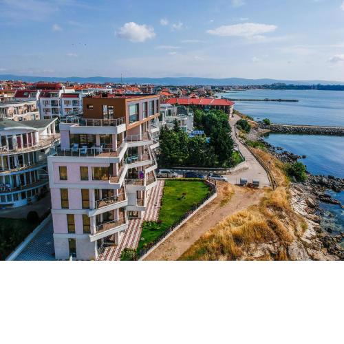 Apartcomplex Golden Bay