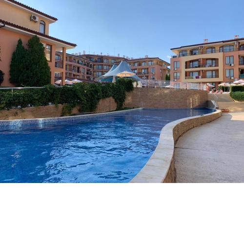 Apartcomplex Panorama Dreams