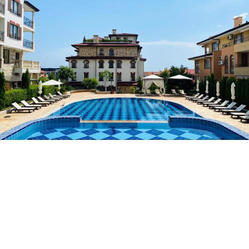 APARTELLO ARTUR - Modern Studios - Sveti Vlas