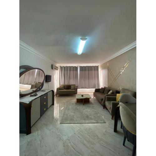 Apartement with nile view - ابراج البراميلجي