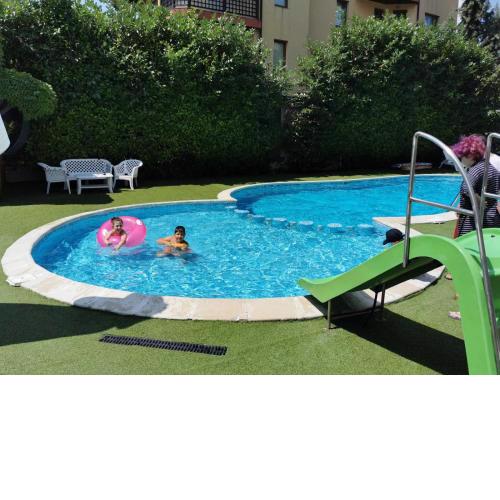 Aparthotel Lucky Family
