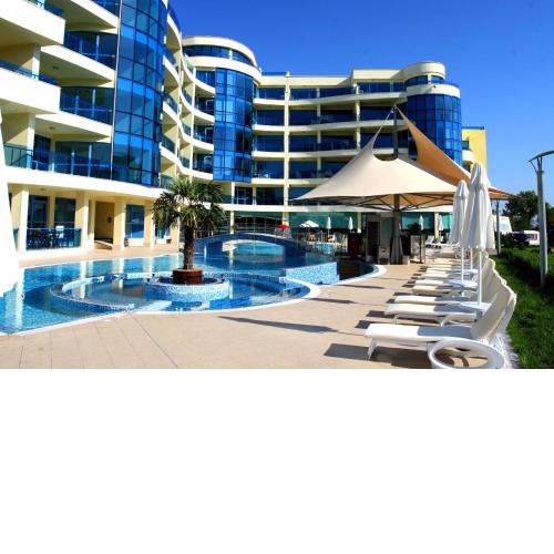 Aparthotel Marina Holiday Club - All Inclusive & Free Parking