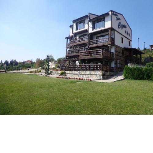Aparthotel Seasons Glavatarski Han