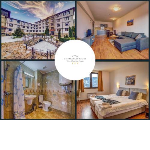Aparthotel Silver Hills