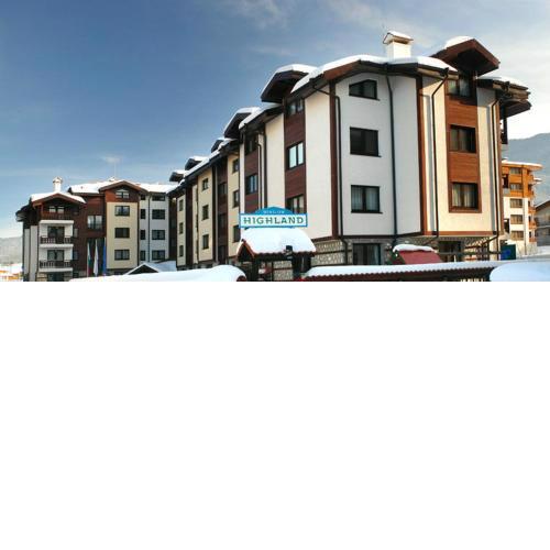 Aparthotel Winslow Highland